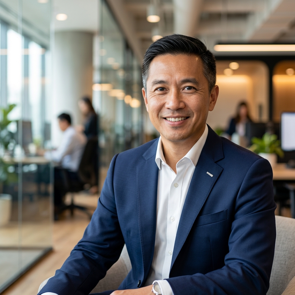 David Trần - Bếp trưởng công nghệ