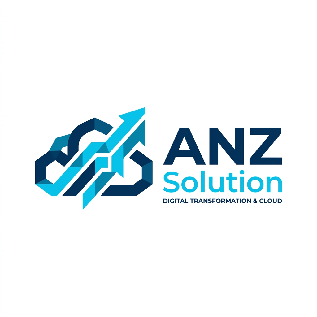 ANZ Solution Logo